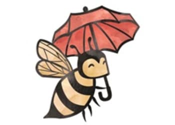 Rainy Day Bees