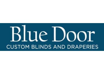 Blue Door Interior Blinds and Drapery