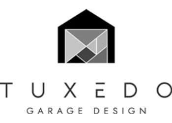 Tuxedo Garage Design