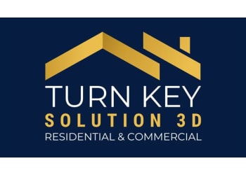 Turn Key Solution 3D
