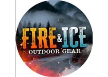 Fire and Ice Outdoors