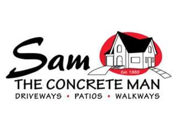 Sam The Concrete Man