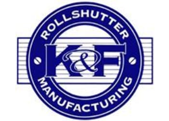 K & F Rollshutter Mfg. (1989) Ltd.