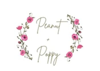 Peanut + Poppy