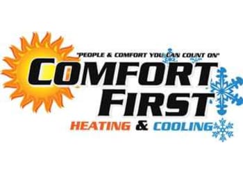 Comfort First Heating & Cooling