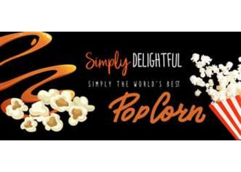 Sweet Tooth Gourmet Popcorn