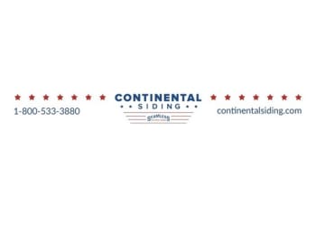 Continental Siding