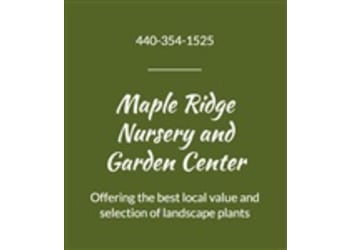 Maple Ridge Garden Center