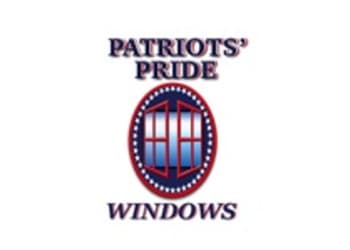 Patriots’ Pride Windows