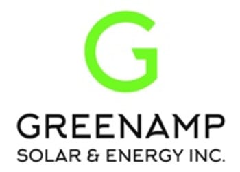 Greenamp Solar & Energy Inc