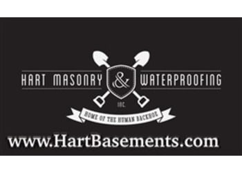 Hart Masonry & Waterproofing Inc