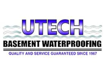 Utech Basement Waterproofing