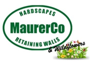 MaurerCo Retaining Walls