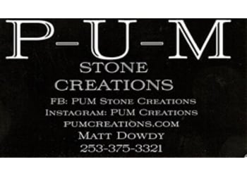 P-U-M Stone Creations