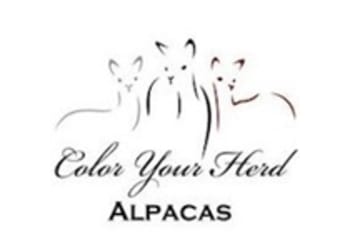 Color Your Herd Alpacas