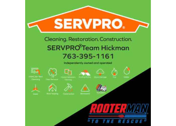 ServPro/Rooterman