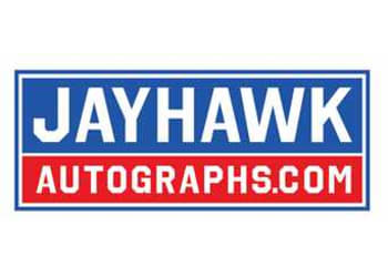 Jayhawk Autographs