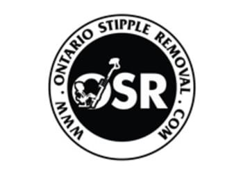 Ontario Stipple Removal