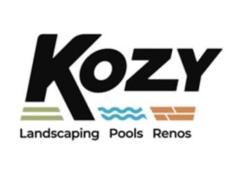 Kozy Landscaping Inc.