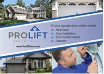 ProLift Garage Doors of College Station