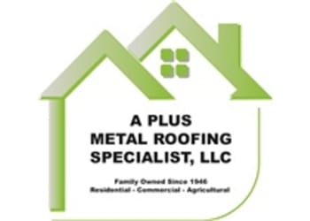 A Plus Metal Roofing