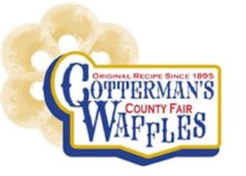 Cotterman's County Fair Waffles