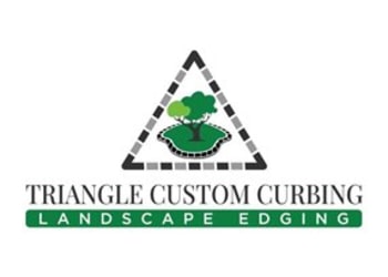 Triangle Custom Curbing