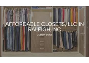 Affordable Closets
