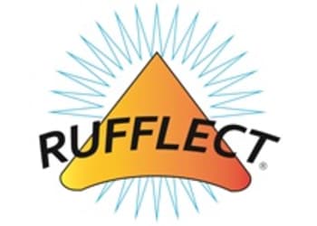 RUFFLECT Dog Bandanas