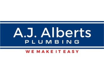 A.J.  Alberts Plumbing