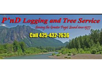 P'n'D Logging & Tree Service