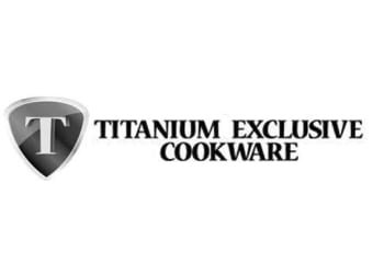 Titanium Exclusive Cookware
