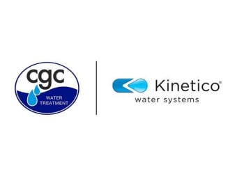 Kinetico CGC Water