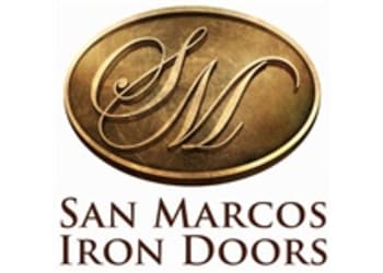 San Marcos Iron Doors