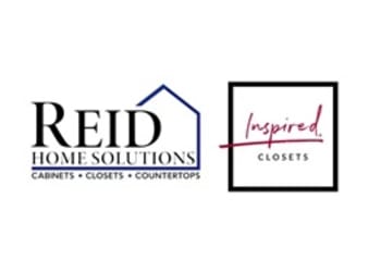 Reid Home Solutions  Inspired Closets