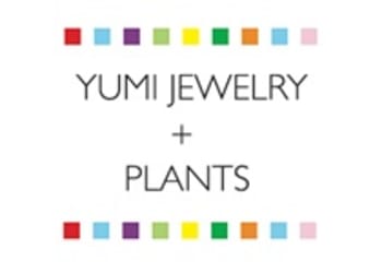 YUMI JEWELRY + PLANTS