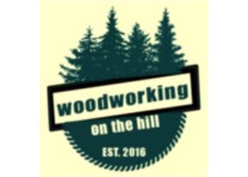 Woodworking On The Hill