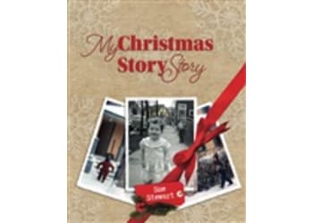 My Christmas Story 'Story' Book