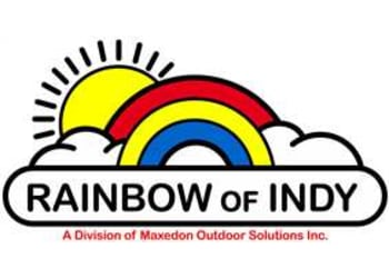 Rainbow of Indy