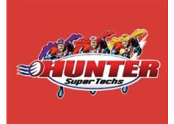 Hunter Supertechs