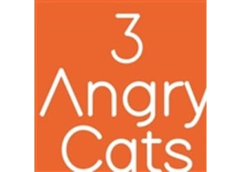 3 Angry Cats