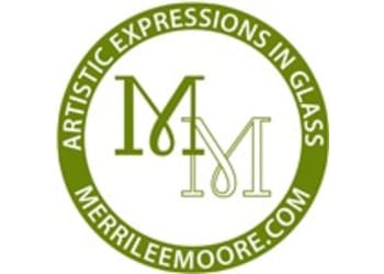 Merrilee Moore - NW Glass Artist