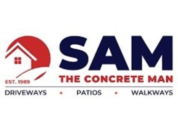 Sam the Concrete Man