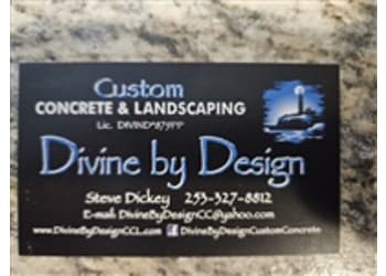 Divine by Design Custom Concrete