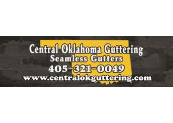 Central Oklahoma Guttering