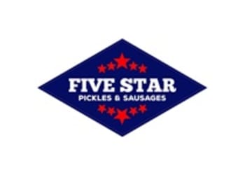 Five Star Pickles & Sausage