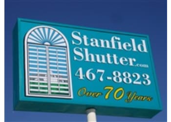 STANFIELD SHUTTERS