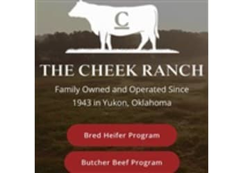 The Cheek Ranch