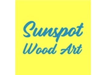 Sunspot Wood Art