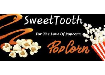 Sweet Tooth Gourmet Popcorn